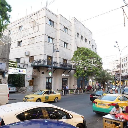 Twins Downtown Hotel Amman Luaran gambar