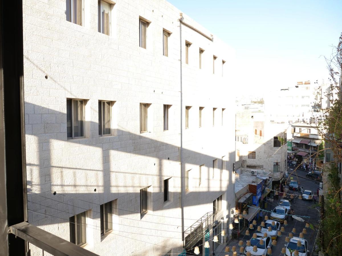 Twins Downtown Hotel Amman Luaran gambar